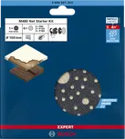 Kit de inicio Bosch EXPERT M480 para lijadoras orbitales, 150 mm.