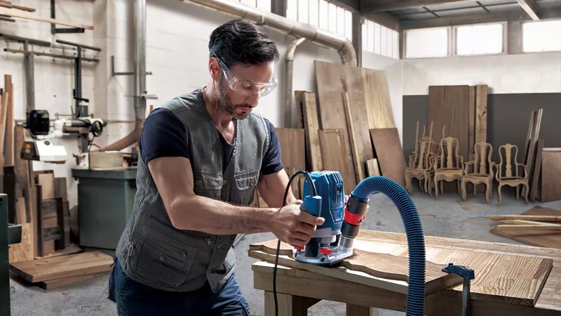 Fresa para redondear Standard for Wood - Bosch Professional