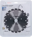 Hoja de sierra Bosch Eco para madera CoolteQ de 235 mm.