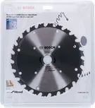 Hoja de sierra circular Bosch Eco para madera CoolteQ de 254 mm.