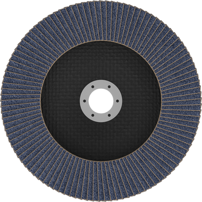 Disco de láminas Bosch PRO X571 180 mm G60 para desbaste.