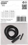 Juego de pasador y anillo de retención de 1/2″ de Bosch .