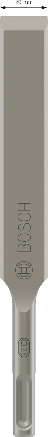 PRO SDS plus Wood Chisel