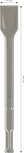 Cincel de pala Bosch PRO HEX 22-5C 50x400 mm.