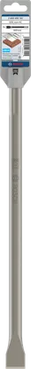 Cincel plano Bosch PRO SDS max-4C 25×400 mm.
