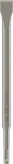 Cincel plano Bosch PRO SDS plus-4C 20x250 mm.