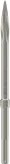 Cincel puntiagudo Bosch PRO SDS max-5C 400 mm.