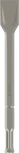 Cincel de pala Bosch PRO HEX 22-5C, vástago hexagonal de 50x400 mm.