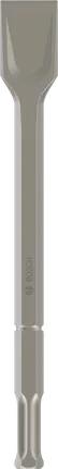 Cincel de pala Bosch PRO HEX 22-5C, vástago hexagonal de 50x400 mm.