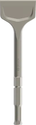 Cincel de pala Bosch PRO HEX 22-5C con vástago hexagonal.