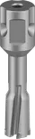 Fresa anular Bosch PRO Metal TCT de 14 x 35 x 75 mm.