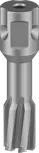 Fresa anular Bosch PRO Metal TCT de 16 x 35 x 75 mm.