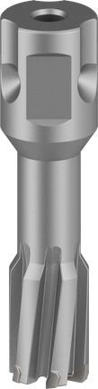 Fresa anular Bosch PRO Metal TCT de 16 x 35 x 75 mm.