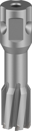 Fresa anular Bosch PRO Metal TCT de 18 x 35 x 75 mm.