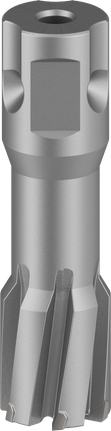 Fresa anular Bosch PRO Metal TCT de 20 x 35 x 75 mm.