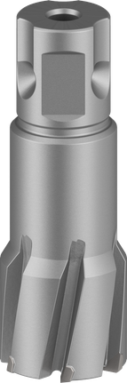 Fresa anular Bosch PRO Metal TCT de 26x35x75 mm.