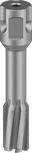 Fresa anular Bosch PRO Metal TCT de 16 x 50 x 93 mm.