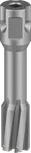 Fresa anular Bosch PRO Metal TCT de 18 x 50 x 93 mm.