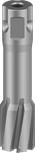 Fresa anular Bosch PRO Metal TCT de 22 x 50 x 93 mm.