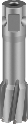 Fresa anular Bosch PRO Metal TCT de 22 x 50 x 93 mm.
