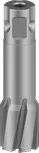 Fresa anular Bosch PRO Metal TCT de 24 x 50 x 93 mm.