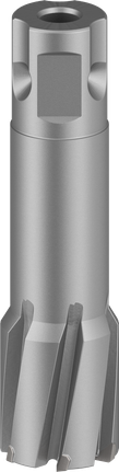 Fresa anular Bosch PRO Metal TCT de 24 x 50 x 93 mm.
