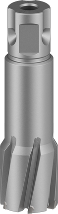 Fresa anular Bosch PRO Metal TCT de 26 x 50 x 93 mm.