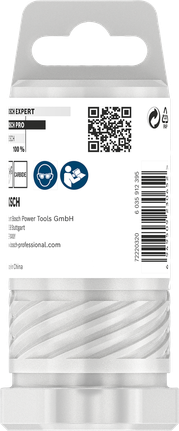 Fresa anular Bosch PRO Metal TCT de 32 x 35 x 75 mm.