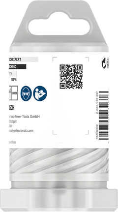 Fresa anular Bosch PRO Metal TCT de 40 x 35 x 75 mm.