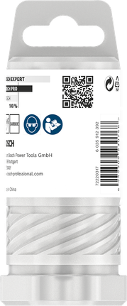 Fresa anular Bosch PRO Metal TCT de 30 x 50 x 93 mm.