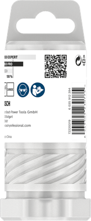 Fresa anular Bosch PRO Metal TCT de 32x50x93 mm.