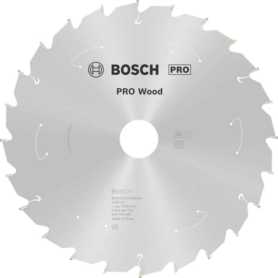 PRO Wood cordless