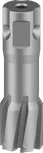 Fresa anular Bosch PRO Metal TCT de 22 x 35 x 75 mm.