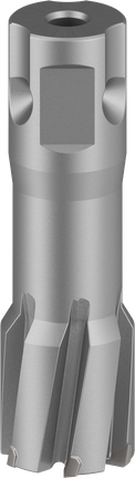 Fresa anular Bosch PRO Metal TCT de 22 x 35 x 75 mm.