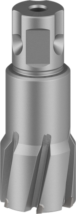 Fresa anular Bosch PRO Metal TCT de 28 x 35 x 75 mm.
