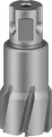 Fresa anular Bosch PRO Metal TCT de 30 x 35 x 75 mm.