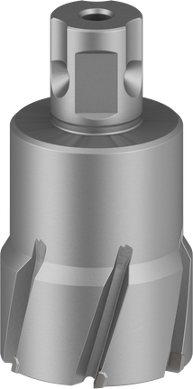 Fresa anular Bosch PRO Metal TCT de 40 x 35 x 75 mm.