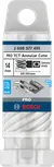 Fresa anular Bosch PRO Metal TCT de 14 mm para perforación precisa de metales.