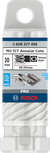 Fresa anular Bosch PRO Metal TCT de 20x50x93 mm.