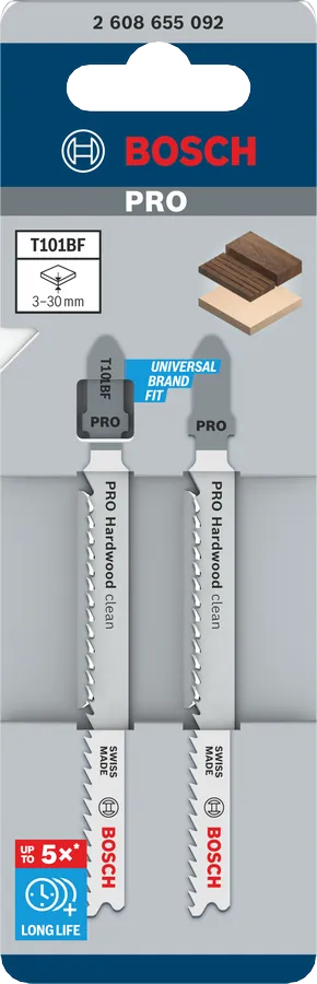 PRO Hardwood clean T101BF
