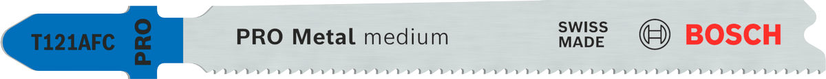 PRO Metal medium T121AFC