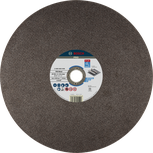 Disco de corte de metal Bosch PRO de 355 mm para uso universal en metales.