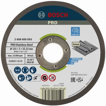 PRO Stainless Steel