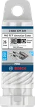Fresa anular Bosch PRO Metal TCT de 26 x 50 x 93 mm.