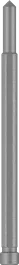 Pasador piloto Bosch para fresa anular PRO Metal TCT de 106 mm.