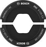 Matriz de crimpeado Bosch PRO E120 CU 120 mm² para cobre.