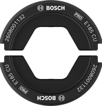 Matriz de crimpeado Bosch PRO E185 CU para cobre de 185 mm².