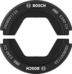 Matriz de crimpeado Bosch PRO E240 CU para cobre de 240 mm².