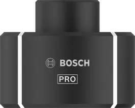 Matriz de punzonado Bosch PRO M16 para acero inoxidable.