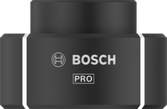 Matriz de punzonado Bosch PRO M25 para acero inoxidable.